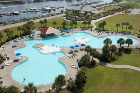 Waterfront Escape at Barefoot Resort w Huge Pool